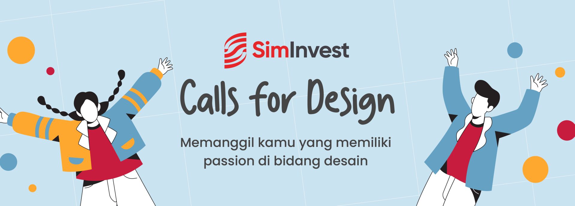 siminvest call for design
